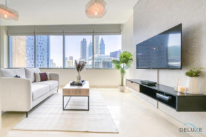 Special Offer Stylish 1BR with Pool & City Views by Deluxe Holiday Homes